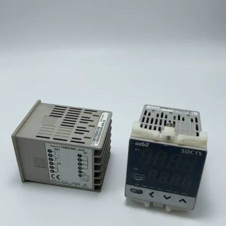 Azbil Temperature Controller SDC15 Accurate Temp Regulation
