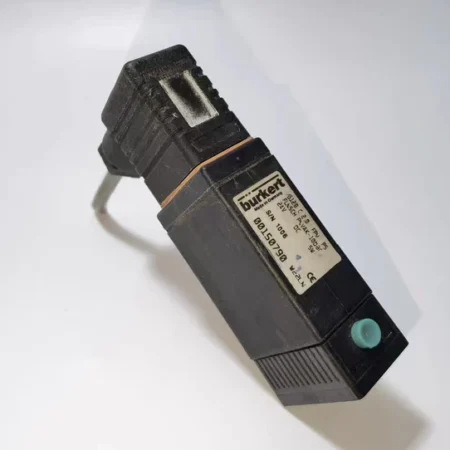 burkert 00150790: High-Performance Solenoid Valve
