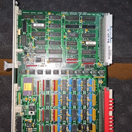 Semiconductor Automation AMAT 0100-11001 Analog Output Board