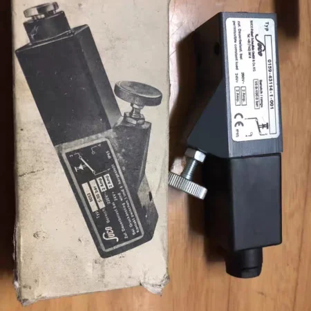 SUCO Pressure Switch 0159-43714-1-002 Industrial