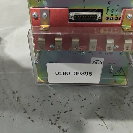 Semiconductor Fab Power Solution AMAT 0190-09395 Module