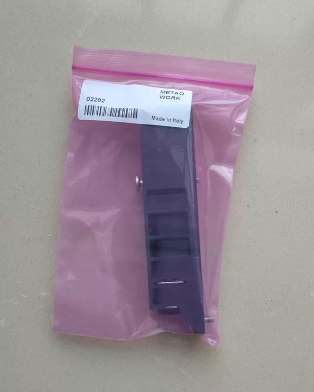 METAO WORK 02282 Valve for Industrial Fluid Systems 1 METAO WORK 02282 Valve for Industrial Fluid Systems