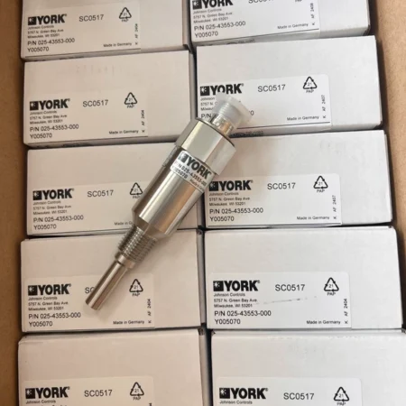 IFM 025-43553-000: High-Accuracy Water Flow Switch