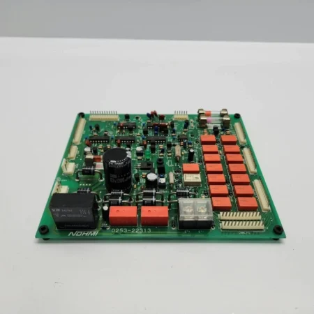 NOHMI 0253-22313 - Advanced Control Module Technology