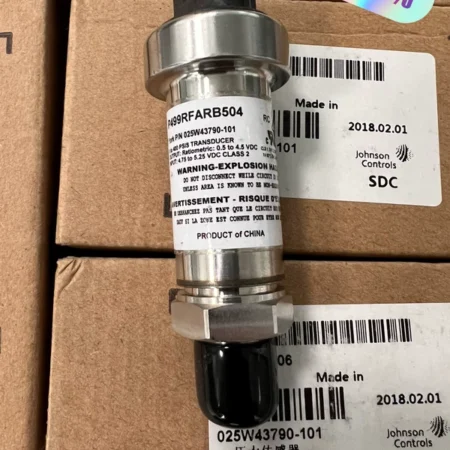 York 025W43790-101 Pressure Sensor: Reliable Pressure Sensor