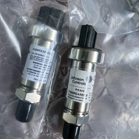 YORK 025W43790-114 P499REARB526 Pressure Sensor: Reliable Choice