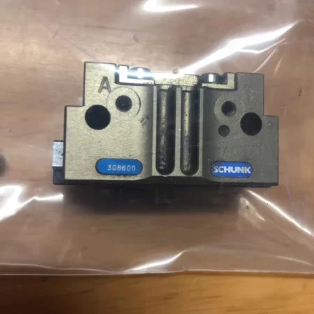 SCHUNK 308601 Pneumatic Gripper Module for Automation