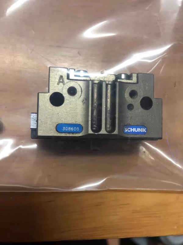 SCHUNK 308601 Pneumatic Gripper Module for Automation 1 SCHUNK 308601 Pneumatic Gripper Module for Automation
