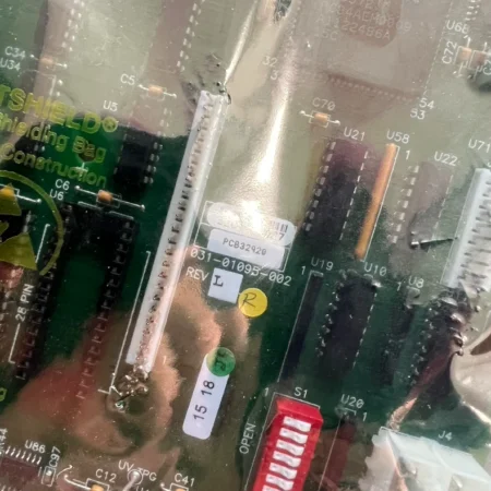 YORK 031-01095-002 Mainboard for Enhanced System Performance