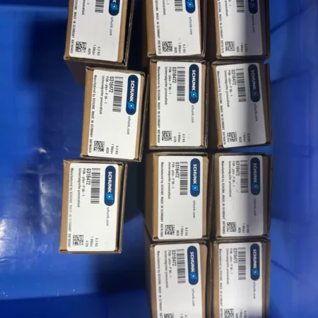 SCHUNK 0318472 Mechanical Gripper for Precise Object Grasping