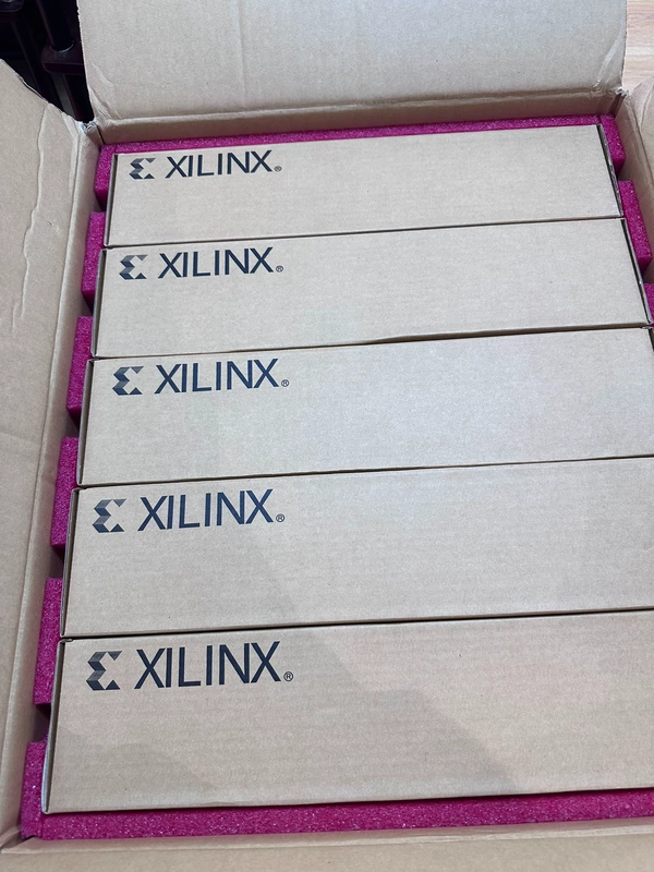 Xilinx A-U250-P64G-PQ-190002 FPGA Acceleration Card 1 Xilinx A-U250-P64G-PQ-190002 FPGA Acceleration Card