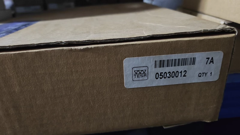Incremental Encoder TESA 05030012 - High Resolution Feedback 1 Incremental Encoder TESA 05030012 - High Resolution Feedback