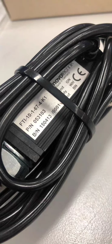 NOVOTECHNIK FTI-10-1-67-4-K1 Sensor - Reliable Displacement Data