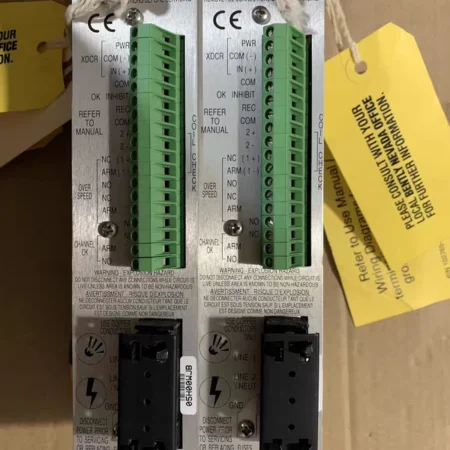 Bently Nevada 05H00WJD Module for Industrial Automation