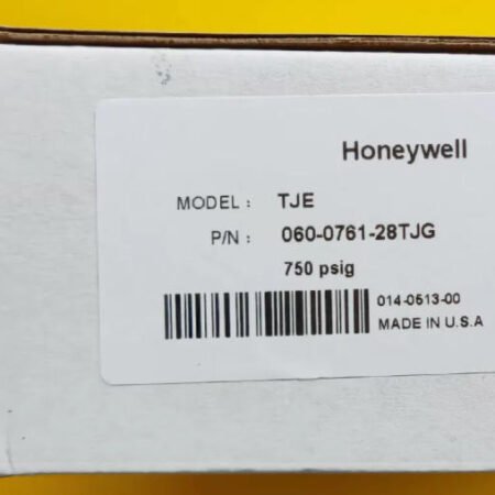 Industrial Honeywell 060-0761-28TJG Pressure Sensor for Precision