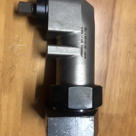 0608810045 Rexroth Output Head - Reliable Mechanical Solution