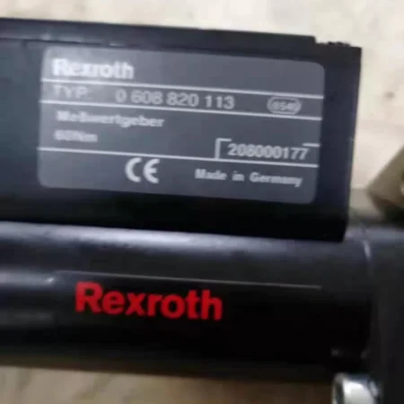 REXROTH 0608820113 Torque Sensor - High Accuracy Solution