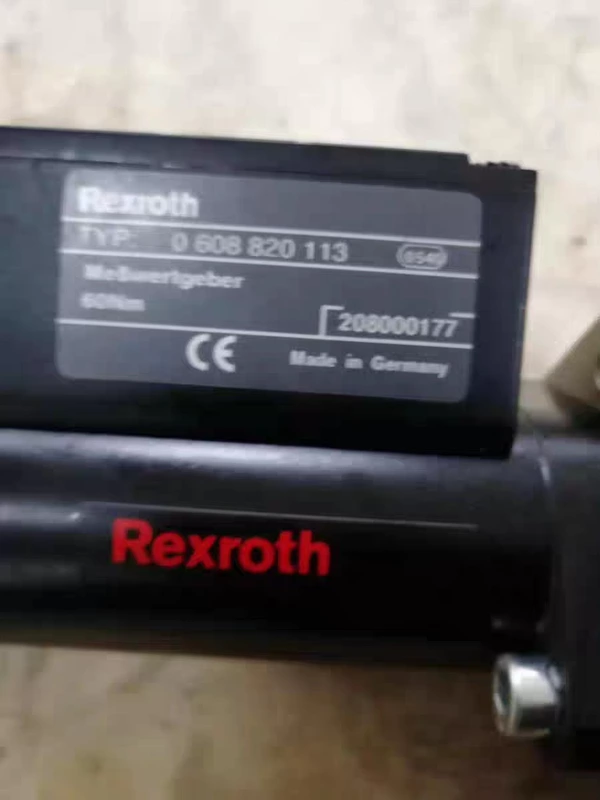 REXROTH 0608820113 Torque Sensor - High Accuracy Solution 1 REXROTH 0608820113 Torque Sensor - High Accuracy Solution