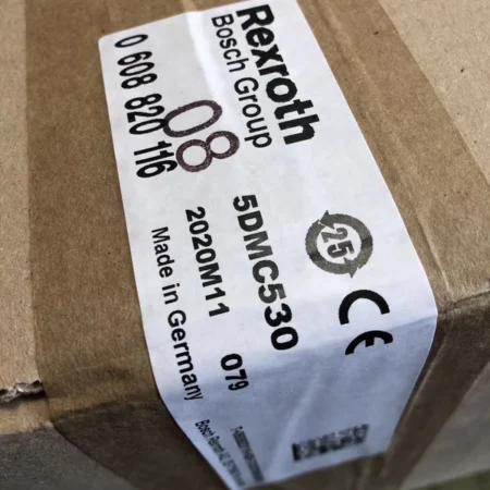 REXROTH 0608820116 5DMC30 Sensor - High-Precision Force Sensing
