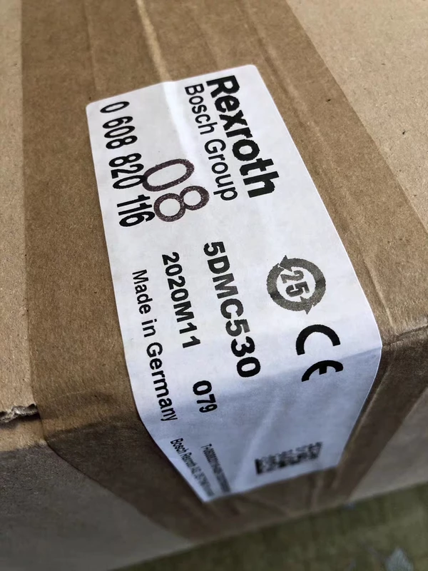REXROTH 0608820116 5DMC30 Sensor - High-Precision Force Sensing 1 REXROTH 0608820116 5DMC30 Sensor - High-Precision Force Sensing
