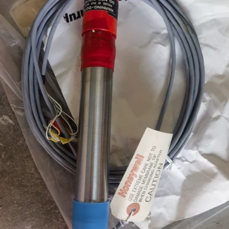 Wastewater Treatment Monitoring Honeywell 063305 DO Probe