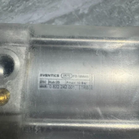AVENTICS High-Performance 0822242001 Pneumatic Cylinder