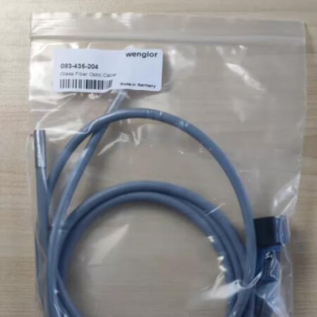 wenglor 083-435-204 Fiber Optic Sensor - Industrial Sensing Solution