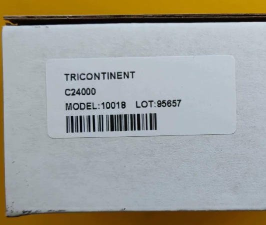 TRICONTINENT Syringe Pump 10018 C24000 - Medical Use