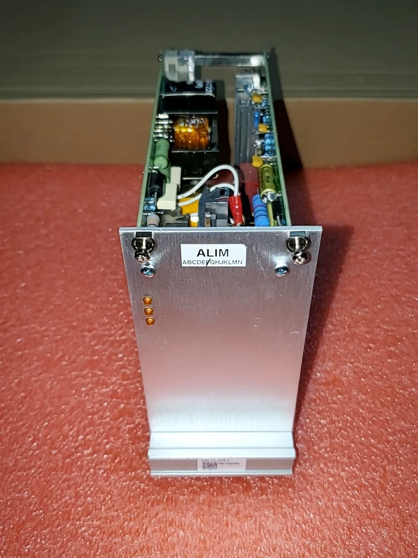 Railway Signaling Power Supply Alstom 100.17.223/F Module 3 Railway Signaling Power Supply Alstom 100.17.223/F Module - Image 3