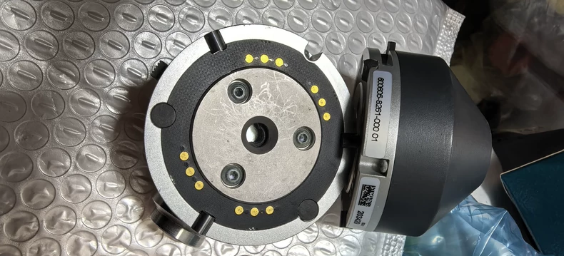 Zeiss 600606-8261-000-01: High-Quality Vacuum Chuck for Machines