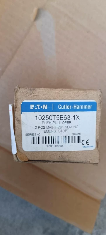 Eton Selector Switch 10250T5B63-1X - Precise Selection