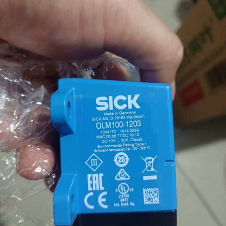 SICK OLM100-1204 Positioning Sensor for Automation