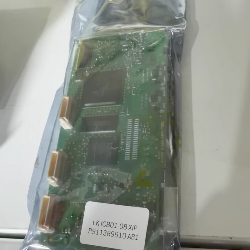 REXROTH R911389610 LKICB01-08 XIP Mainboard - Precision