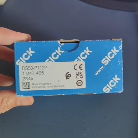 SICK DS50-P1123 Photoelectric Sensor | Proximity