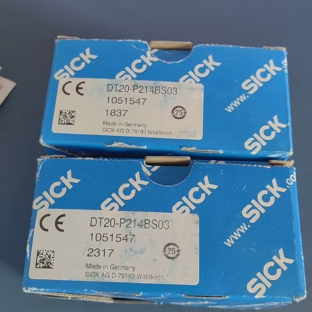 SICK DT20-P214BS04 Distance Sensor Industrial Automation