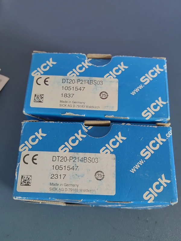 SICK DT20-P214BS04 Distance Sensor Industrial Automation 1 SICK DT20-P214BS04 Distance Sensor Industrial Automation