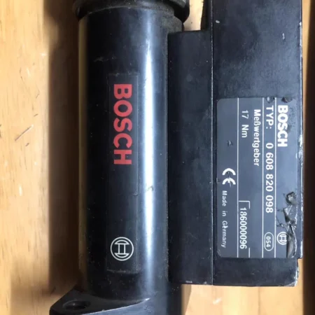 REXROTH Torque Sensor 0608820098 - Accurate Torque Detection