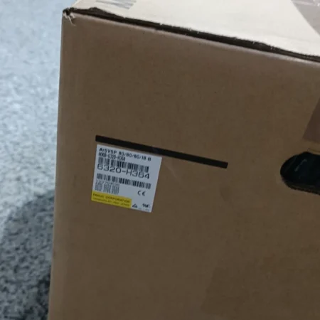 Fanuc A06B-6320-H364: Precision Industrial Driver