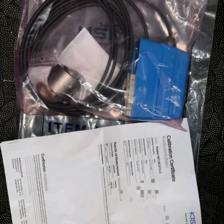Cylinder Pressure Sensor KISTLER 6613EQ13-C for Industrial Use