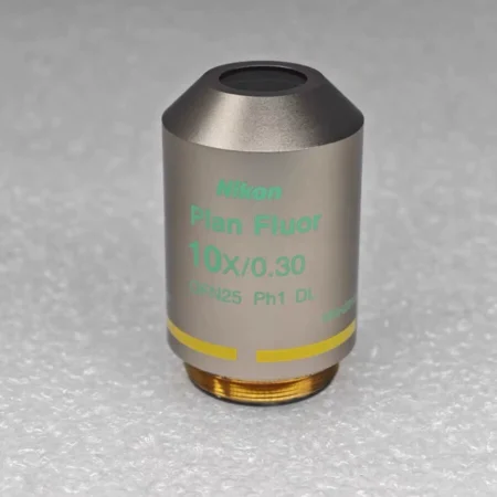 Microscopy Laboratory Solution Nikon 10X/0.30 Lens