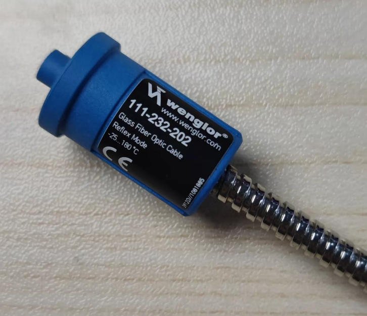 wenglor Fiber Optic 111-232-202 Sensor - Reliable Presence Sensing 1 wenglor Fiber Optic 111-232-202 Sensor - Reliable Presence Sensing