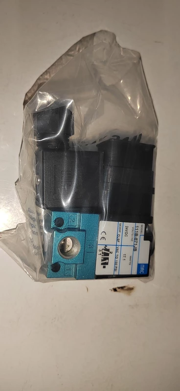 MAC 111B-871JB Valve - Efficient Flow Management