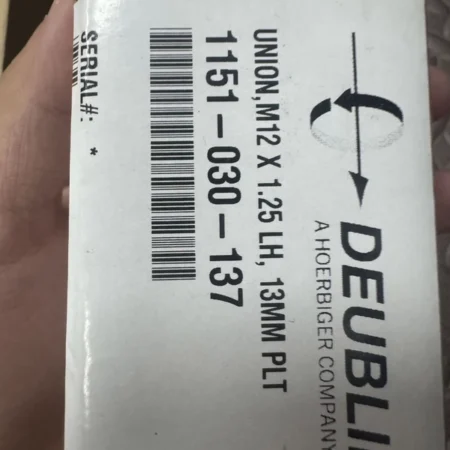 DEUBLIN 1151-030-137 Sensor - Real-Time Data Acquisition