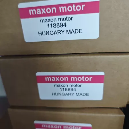 Industrial Motion Control Solution with MAXON MOTOR 118894 Drive