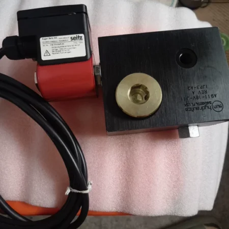 Automation Control Relay Seitz 118.173.024F-30 for Panels