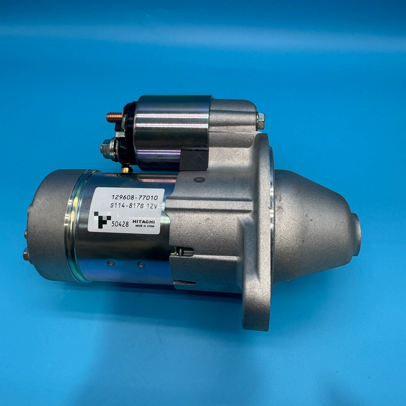 YANMAR 129608-77010 Starter for Marine Industrial Engines 2 YANMAR 129608-77010 Starter for Marine Industrial Engines - Image 2