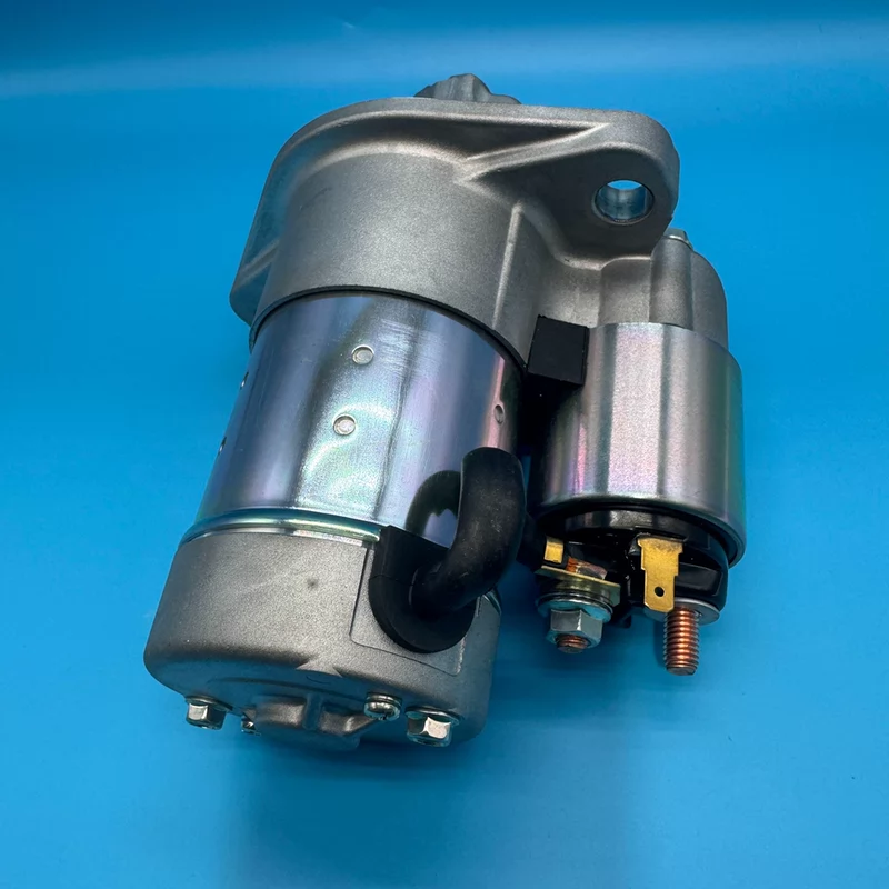 YANMAR 129608-77010 Starter for Marine Industrial Engines 3 YANMAR 129608-77010 Starter for Marine Industrial Engines - Image 3
