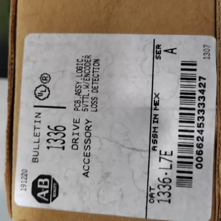 Buy Allen-Bradley 1336-L7E Encoder Decoder for Industrial Use
