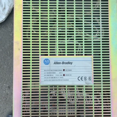 Industrial VFD Comm Module Allen-Bradley 1336-MOD-KB050