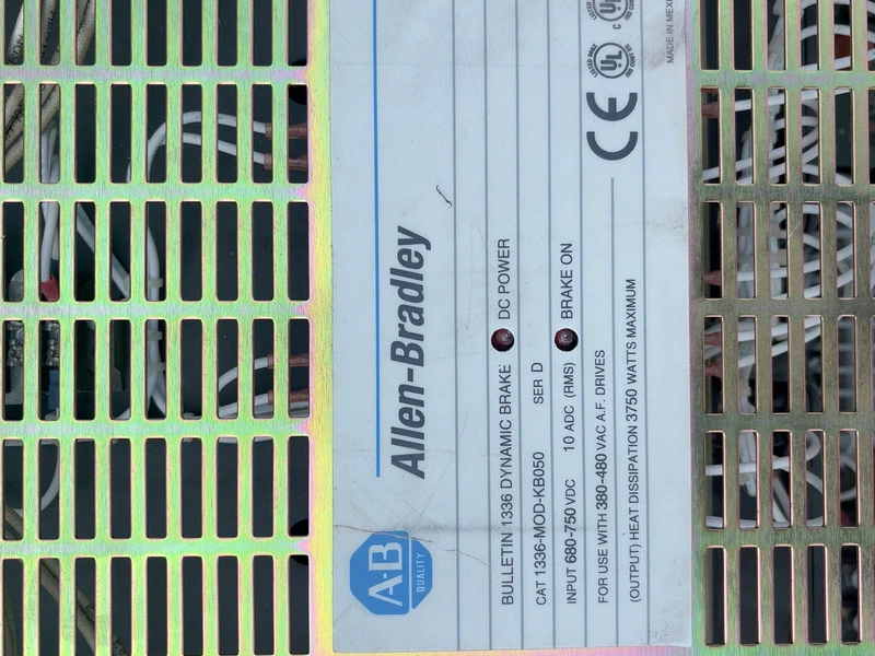 Industrial VFD Comm Module Allen-Bradley 1336-MOD-KB050 2 Industrial VFD Comm Module Allen-Bradley 1336-MOD-KB050 - Image 2